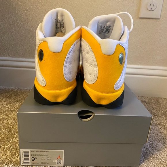 Jordan 13 retro del sol - Picture 3 of 5